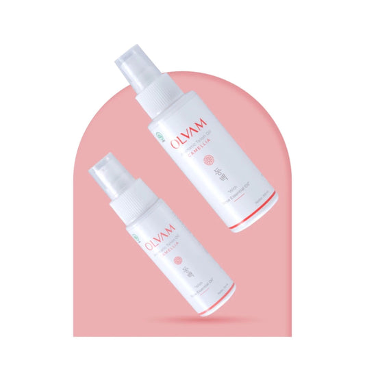 Olvam Minyak Telon - Aromatic Telon Oil 10ml / 50ml / 100ml