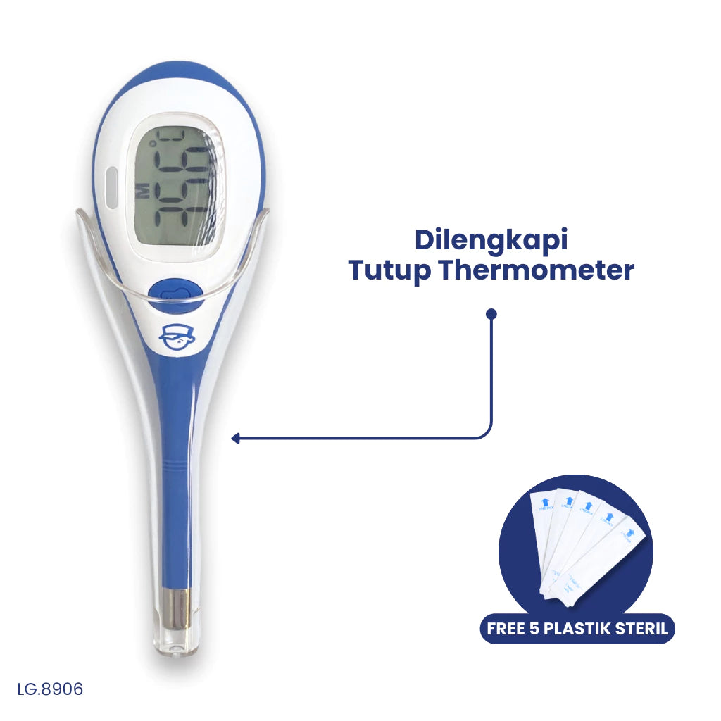 Little Giant 5 Seconds Digital Thermometer