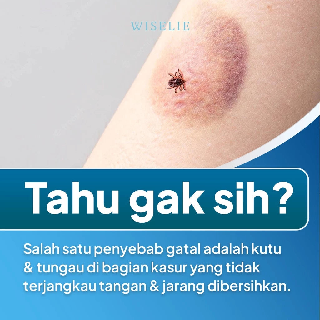 Wiselie Linen Spray Semprotan Linen Organik 250ML - dengan Formula Anti Bacterial