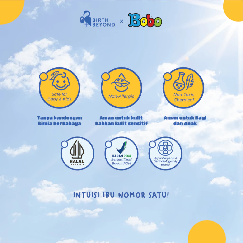 Birth Beyond X BOBO - Skin Sunny Day Protection SPF 50+ PA+++