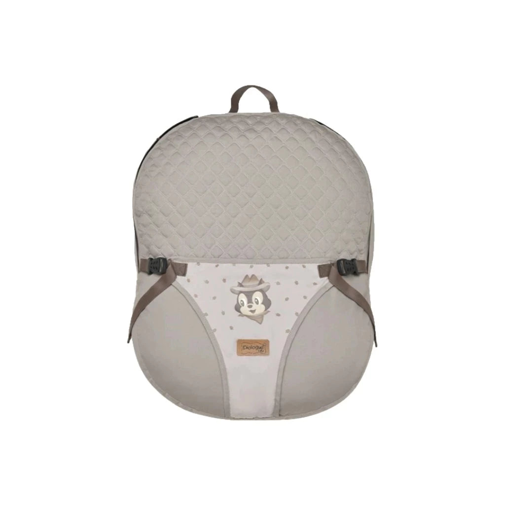 DIALOGUE Baby Sofa Bayi 2IN1 Squirrel Series DGK9316