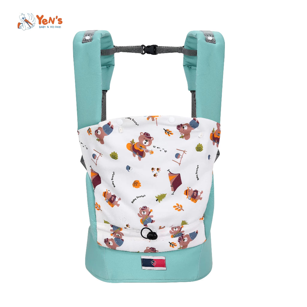 Baby Scots Gendongan Bayi Mshape Campfire Series - BSG2407