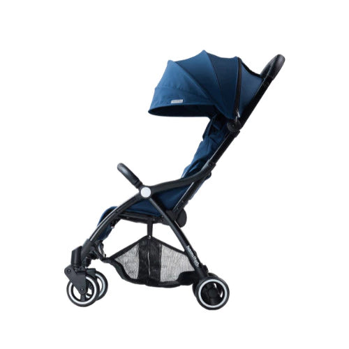 Hamilton X1 Lite Stroller | MagicFold™, Nyaman & Praktis | Kereta Dorong Bayi