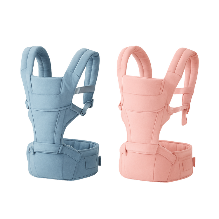 Baby Carriers, Slings & Warps