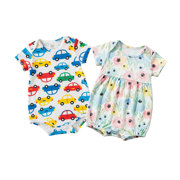 Baby Basic Clothes