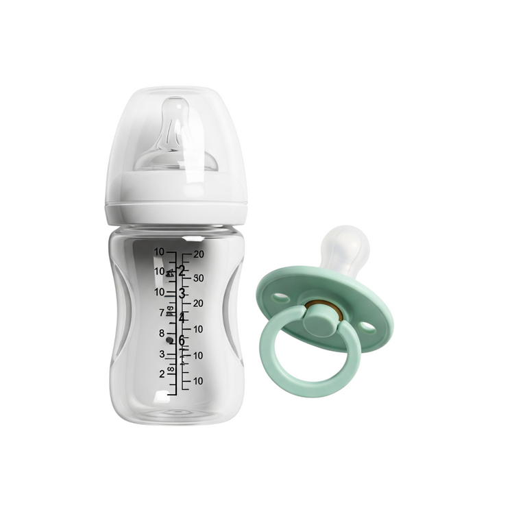 Baby Bottles & Nipples