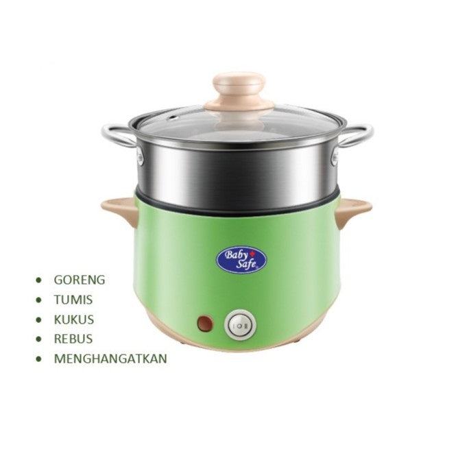 Baby safe multi cooker online