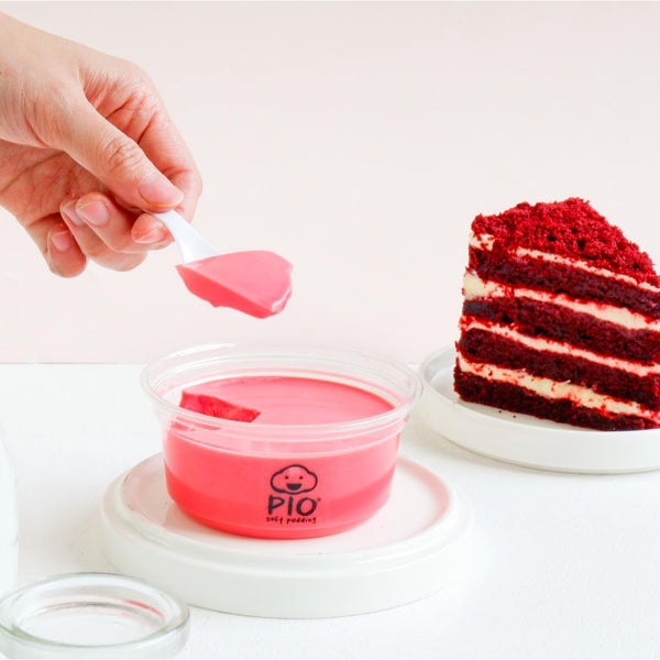 Pio Soft Pudding