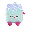 LITTLE FRIENDS Soft Cube Karakter / Mainan Edukasi Bayi