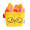LITTLE FRIENDS Soft Cube Karakter / Mainan Edukasi Bayi