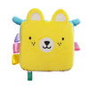 LITTLE FRIENDS Soft Cube Karakter / Mainan Edukasi Bayi