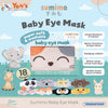 Sumimo Baby Eye Mask - Super Soft & Washable