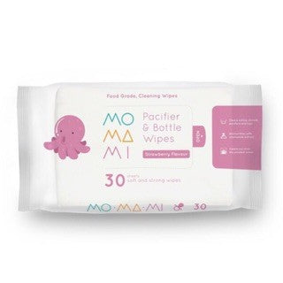 Momami Pacifier & Bottle Wipes