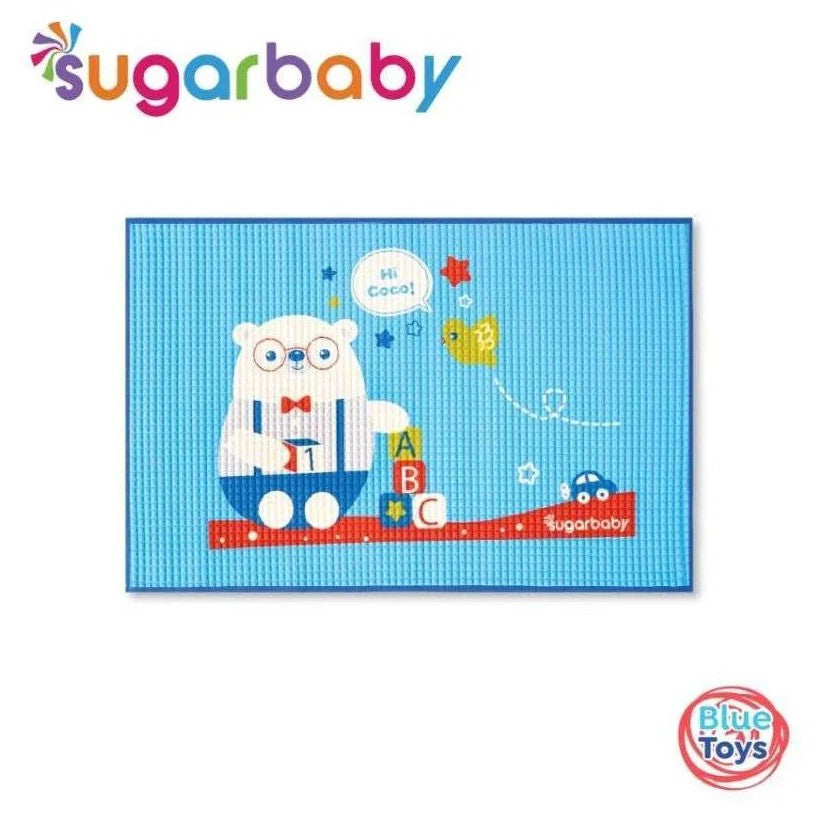 SUGARBABY Organic Healthy Cot Sheet / Perlak Bayi Organik