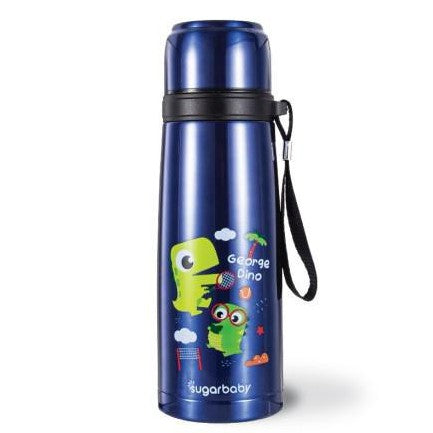 Sugar Baby Strong Vacuum Stainless Steel Bottle 600ml