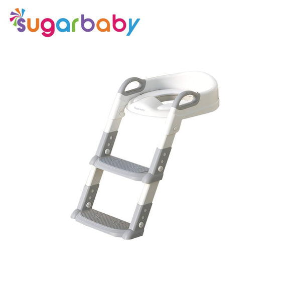 SUGAR BABY Potty Training Seat&Ladder | Toilet Training Anak