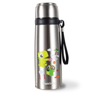 Sugar Baby Strong Vacuum Stainless Steel Bottle 600ml