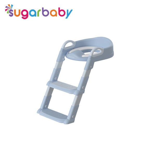 SUGAR BABY Potty Training Seat&Ladder | Toilet Training Anak