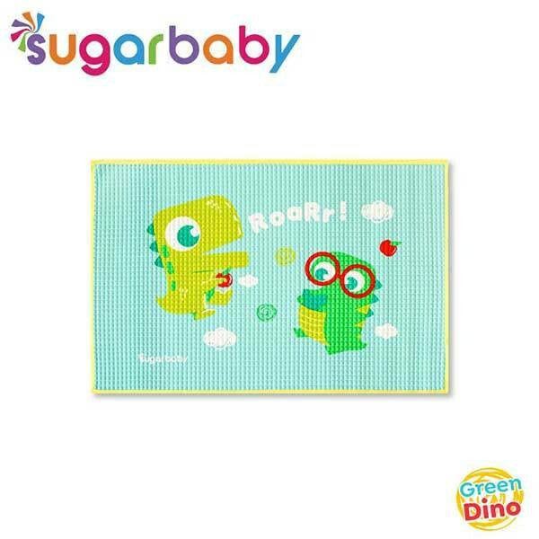 SUGARBABY Organic Healthy Cot Sheet / Perlak Bayi Organik