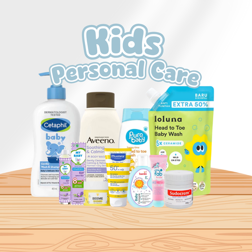 Kids Personal Care