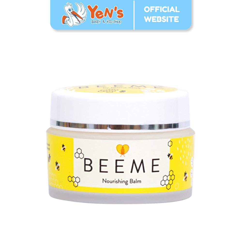 Beeme Nourishing Balm | Cream Serbaguna Ibu dan Anak