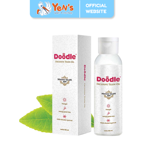 Doodle Exclusive Telon Oil 60ml & 100ml