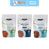 GRANDVILLE Abon Sapi, Ayam, Ikan Crunchy Original 100gr