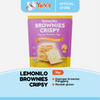 LEMONILO Brownies Crispy - Brownis Kering