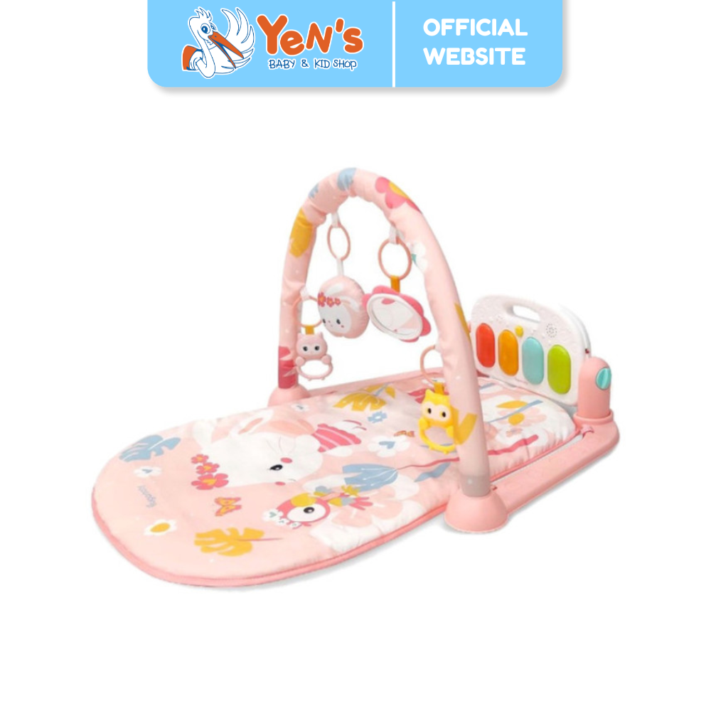 SUGARBABY My Piano Playmat Playgym All In 1 / Day & Nite / My Piano / Piano Playgym