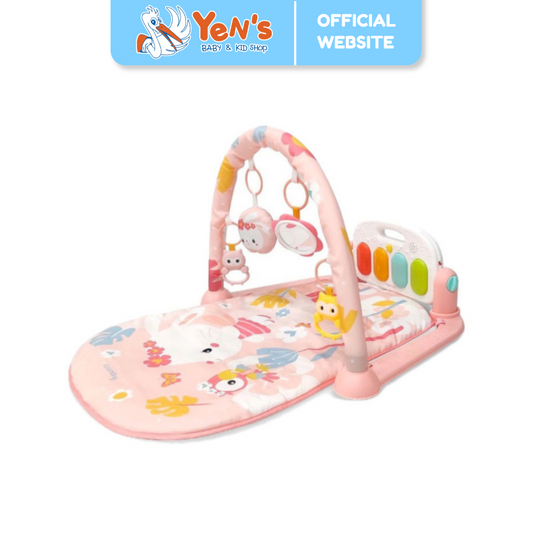 SUGARBABY My Piano Playmat Playgym All In 1 / Day & Nite / My Piano / Piano Playgym