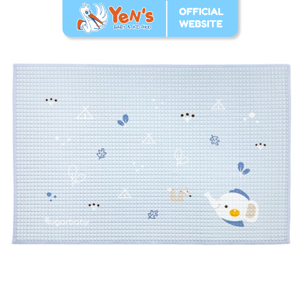 SUGARBABY Organic Healthy Cot Sheet / Perlak Bayi Organik