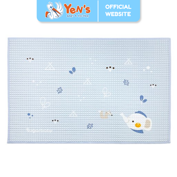 SUGARBABY Organic Healthy Cot Sheet / Perlak Bayi Organik