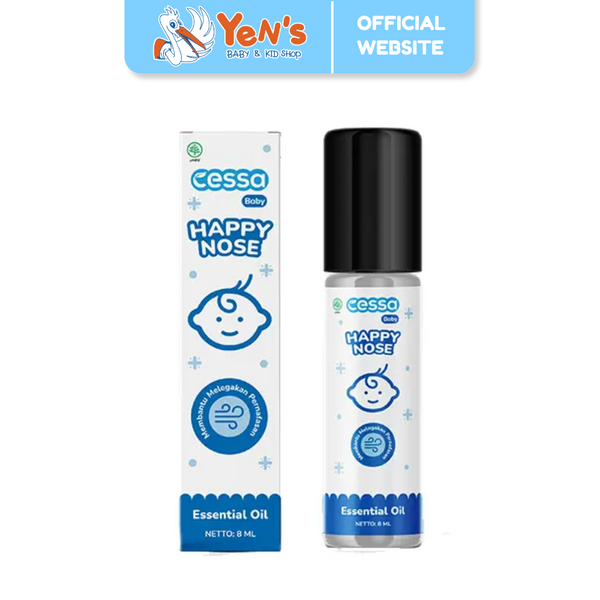 Cessa Baby Happy Nose / Fedrop / Lenire / Bofit | Essential Oil 8ml