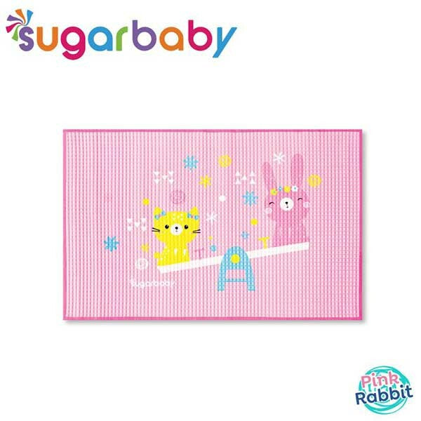 SUGARBABY Organic Healthy Cot Sheet / Perlak Bayi Organik