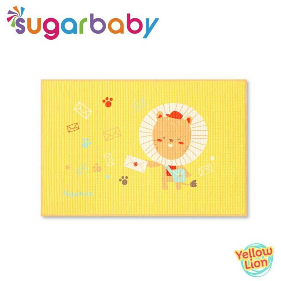 SUGARBABY Organic Healthy Cot Sheet / Perlak Bayi Organik