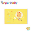 SUGARBABY Organic Healthy Cot Sheet / Perlak Bayi Organik