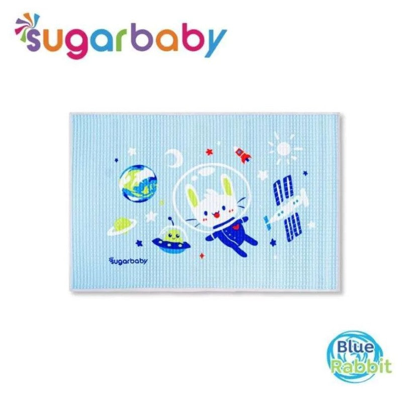 SUGARBABY Organic Healthy Cot Sheet / Perlak Bayi Organik