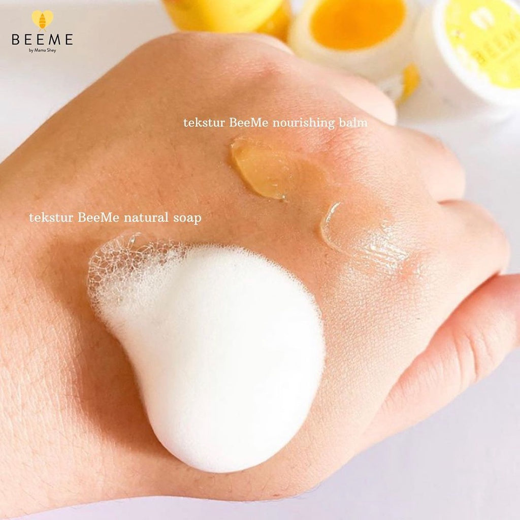 Beeme Nourishing Balm | Cream Serbaguna Ibu dan Anak