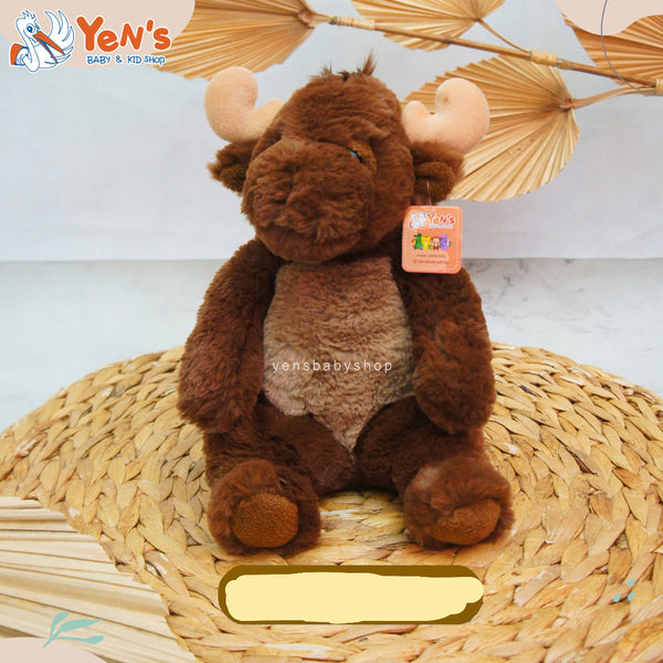 Boneka Animal Gemoy Size Large