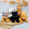 Boneka Animal Gemoy Size Large