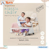 SUGARBABY Klassic Chair High Chair 6 in 1 | Booster Seat | Kursi Makan Bayi