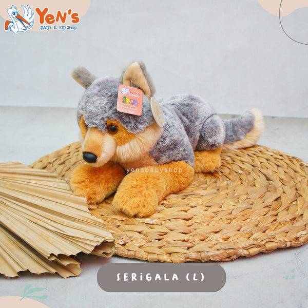 Boneka Animal Gemoy Size Large