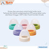 PIGEON Screw Cap + Nipple Cover Slim / Wide Neck