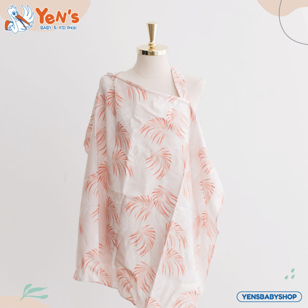 Cottonseeds Nursing Cover - Penutup menyusui 68 x 88 cm