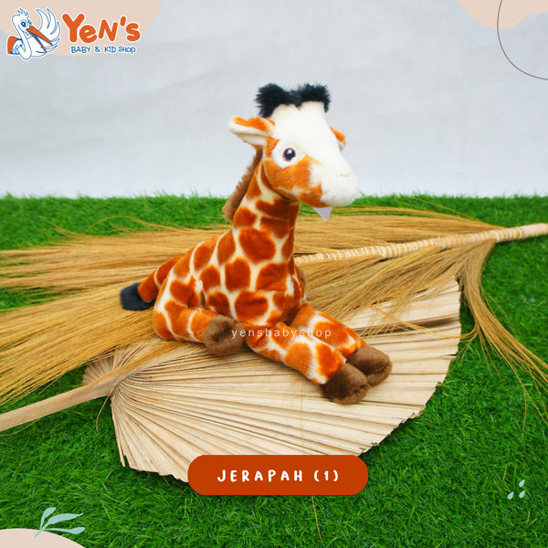 Boneka Animal Gemoy Size Medium