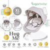 SUGARBABY Hug Me Automatic Baby Swing Bed | Ayunan Bayi Elektrik Otomatis
