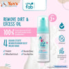 Little Fab Kids Extra Gentle Foaming Cleanser Boy & Girl / Skincare Anak / Sabun Cuci Muka Anak