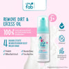 Little Fab Kids Extra Gentle Foaming Cleanser Boy & Girl / Skincare Anak / Sabun Cuci Muka Anak