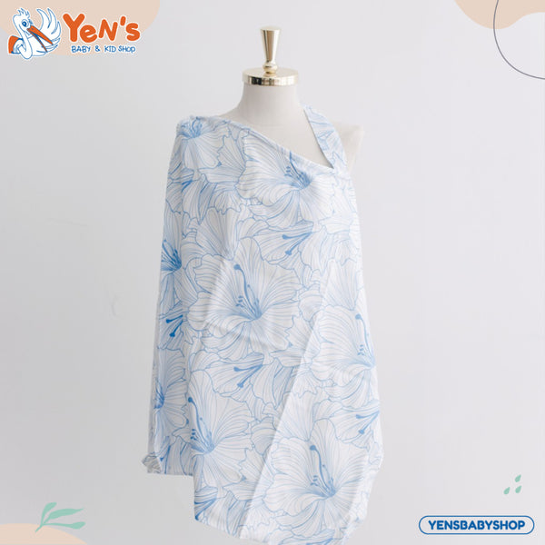 Cottonseeds Nursing Cover - Penutup menyusui 68 x 88 cm