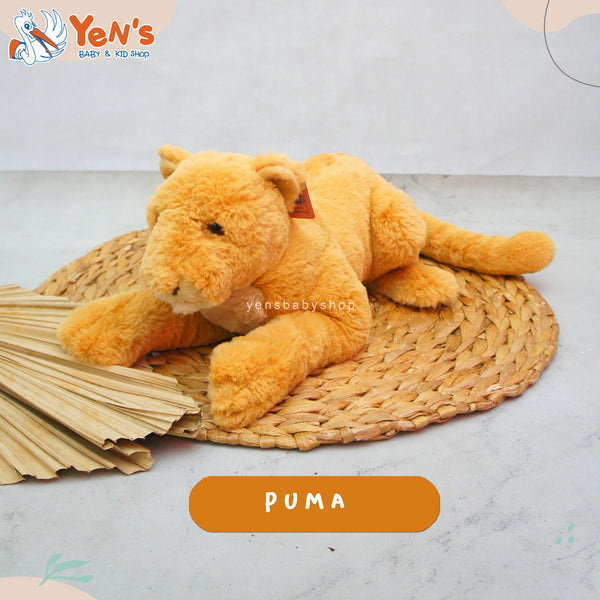 Boneka Animal Gemoy Size Large